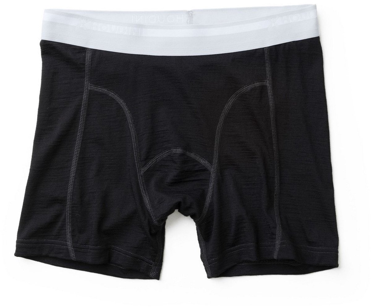 Houdini Desoli Zwemboxers Heren, zwart Maat S