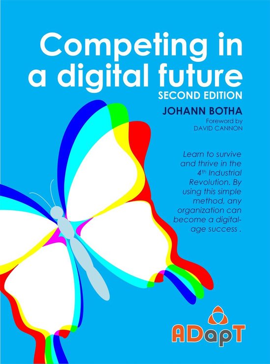 Agile ADapT 1 - Competing in a digital future - cover