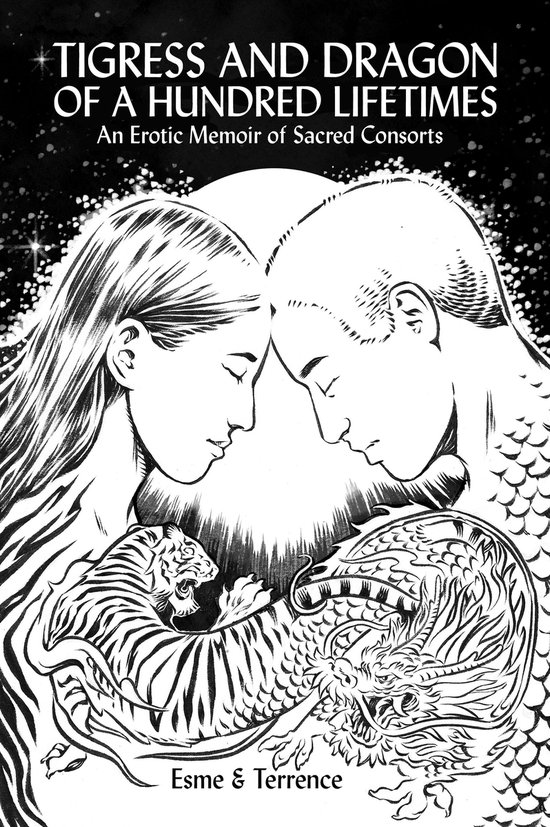 Tigress and Dragon of a Hundred Lifetimes - cover