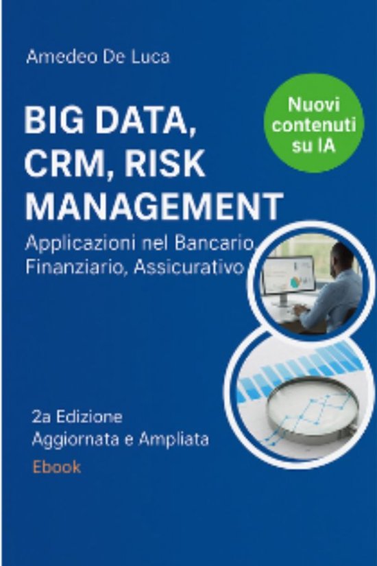 Big Data, Crm, Risk Management - cover