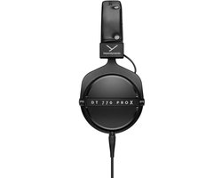 Beyerdynamic DT 770 Pro X - Studio Koptelefoon - Ohm - Zwart