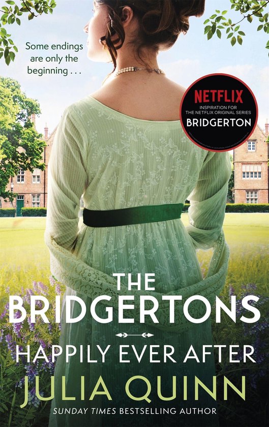 The Bridgertons Happily Ever After Epilogues Bridgerton Family