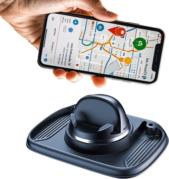 Hama Smartphonehouder fiets 50-90mm 360ø roteerbaar Telefoonhouder kopen