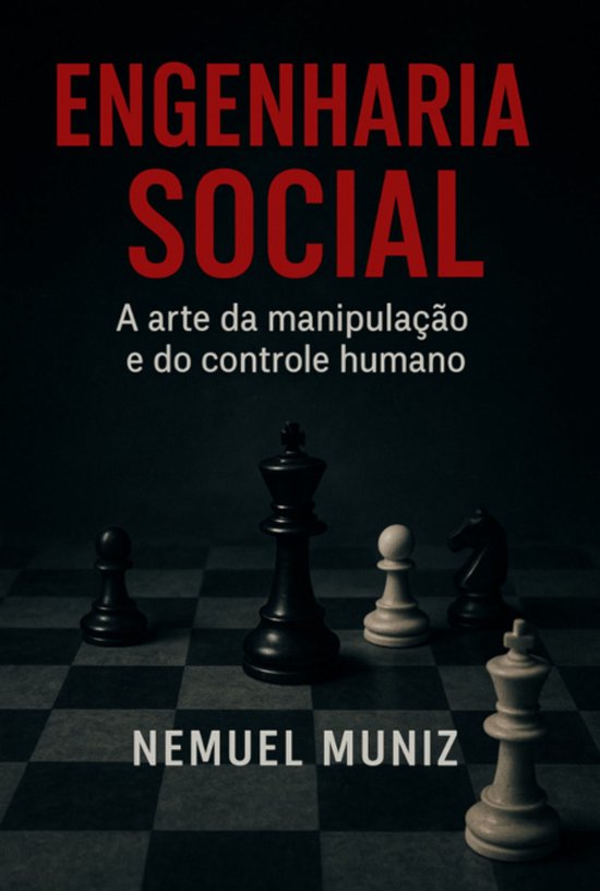 Engenharia Social - cover