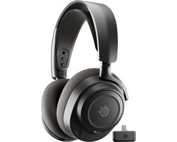 SteelSeries Arctis Nova 7 Gen 2 - Draadloze Gaming Headset - PC - Zwart