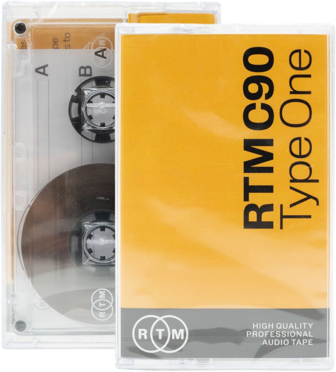Recording The Masters C90 - Bandmateriaal