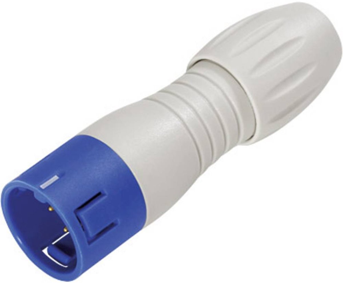 binder 99 9113 460 05 Ronde subminiatuurconnector Stekker, recht Totaal aantal polen: 5 1 stuk(s)