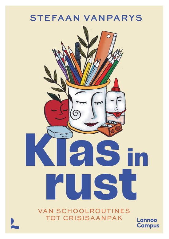 Klas in rust - cover