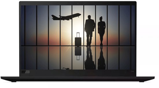 Lenovo ThinkPad X1 Carbon Gen 8 - Intel® Core™ i5-10310U - Touchscreen Laptop 14.1 inch 1920 x 1080 (Full HD) 256 GB SSD NVME PCI 16GB DDR4 Windows 11 Pro - Lenovo - Hoofdafbeelding