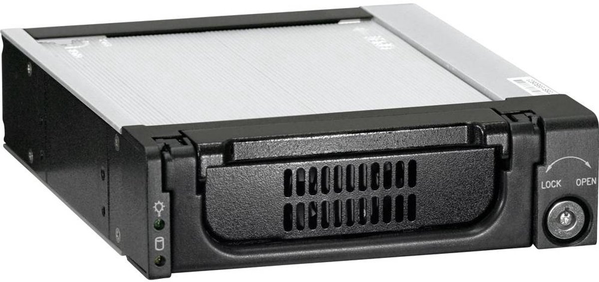 JouJye HDD-wisselframe SAS 12 Gb/s, SATA 6 Gb/s, SATA I, SATA II, SATA III
