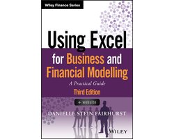 Wiley Finance - Using Excel for Business and Financial Modelling