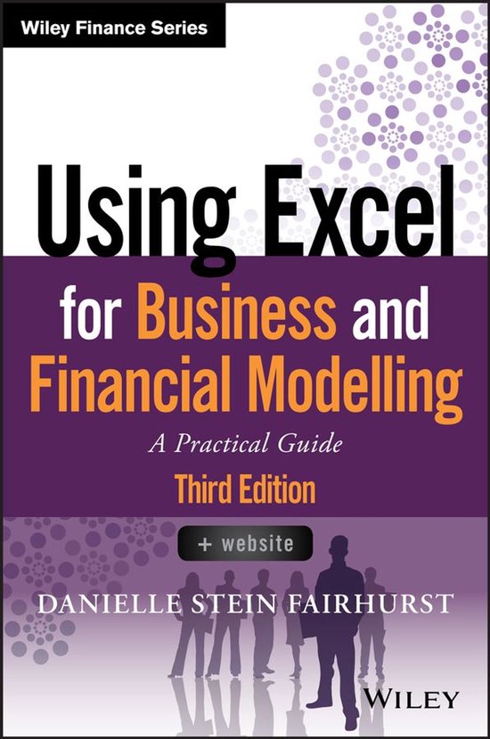 Wiley Finance - Using Excel for Business and Financial Model ... - cover