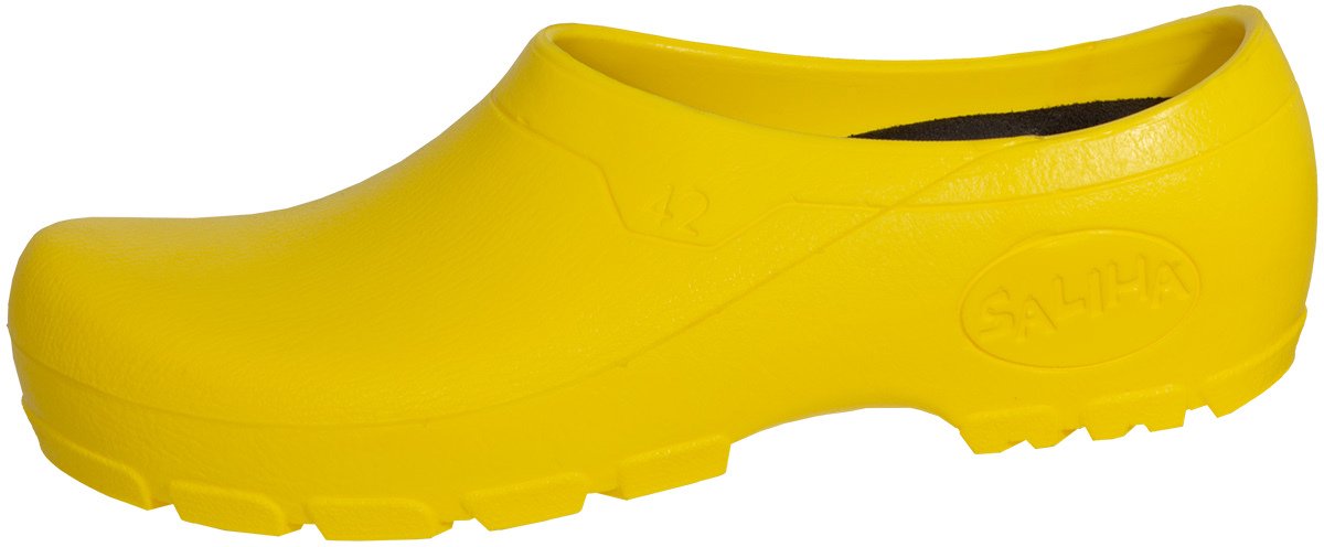 Saliha Fashion Multi Klomp Gesloten ART. 007 nieuw - Geel - 41