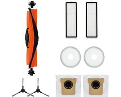 Geschikt voor Stofzak Geschikt voor de hoofdborstel en het filter Geschikt voor de Xiaomi X20 MAX/X20 PRO stofzuiger