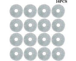 Geschikt voor Xiaomi Robot Vacuum X20 + / X20 Plus Onderdelen Hoofd Zijborstel Hepa Filter Dweil