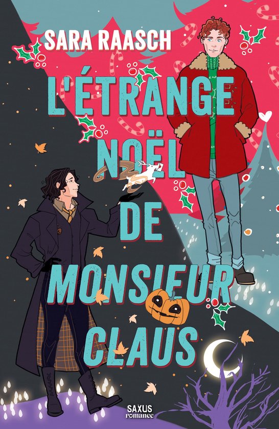 L'Étrange Noël de monsieur Claus (e-book)