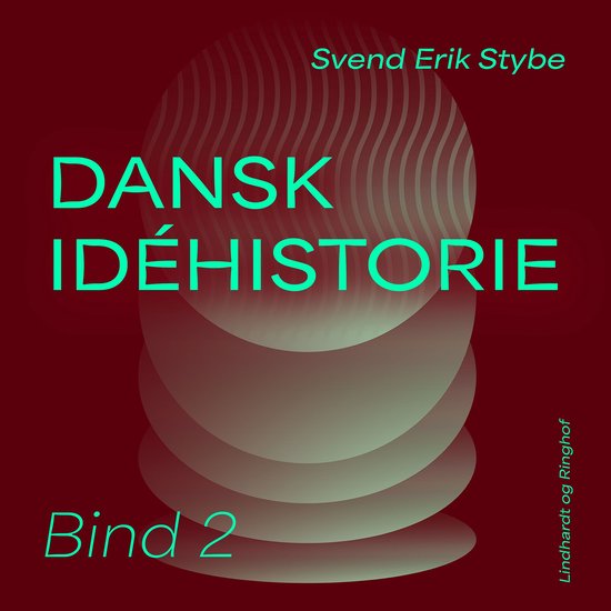 Dansk idéhistorie. Bind 2 - cover