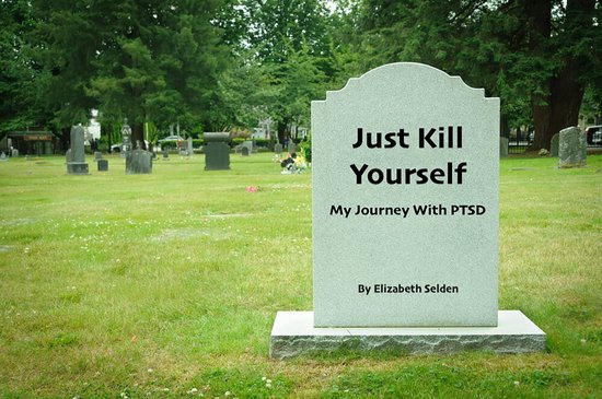 Just Kill Yourself - cover