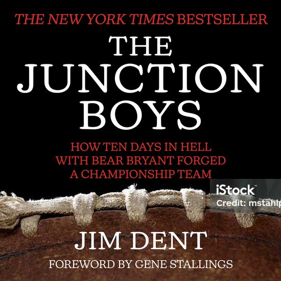 The Junction Boys - cover