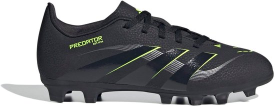 adidas Performance Chaussure Predator Club Terrain souple/Multi-surfaces Enfants - Enfants - Noir - 37 1/3
