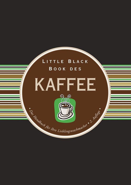 Little Black Books (Deutsche Ausgabe) - Little Black Book de ... - cover