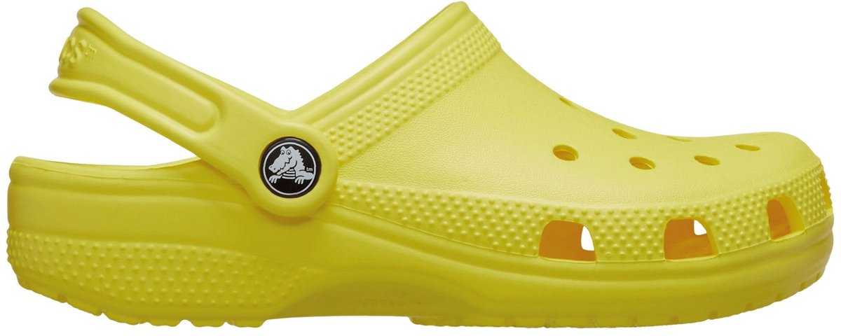 CROCS 206990 CYBER YELLOW UNISEX C7