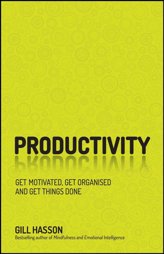 Productivity - cover