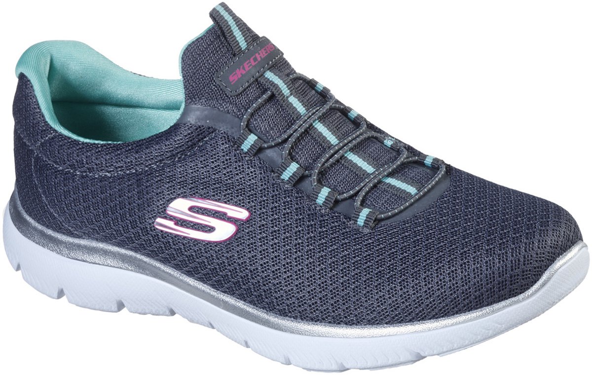 Skechers Casual schoenen 12980-CCGR Skechers Summits Marineblauw
