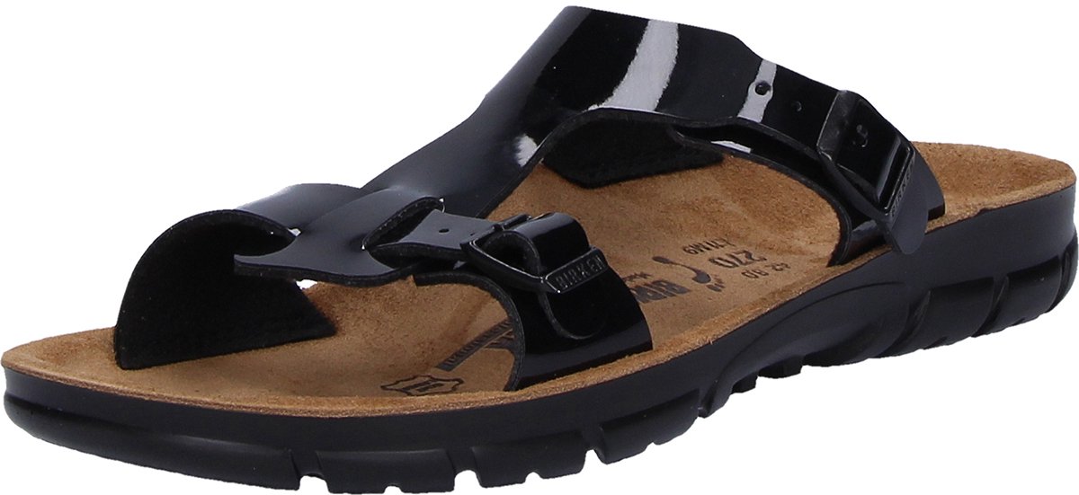 Birkenstock Dames Muil Sofia 54221 Zwart