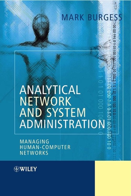 Analytical Network and System Administration - cover