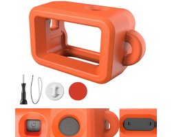 Geschikt voor Super drijfvermogen EVA drijvende behuizing Geschikt voor DJI Osmo Action 3/4/5 Pro