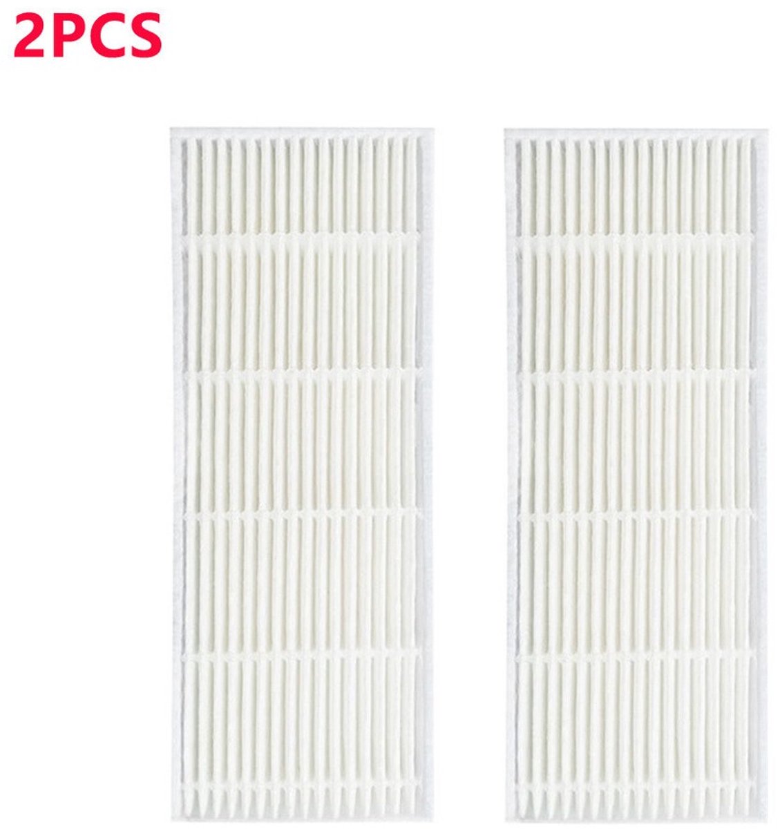 Geschikt voor 1~10 x HEPA-filter Geschikt voor Lefant M210 M210B M213 M210S OKP K3 robotstofzuiger