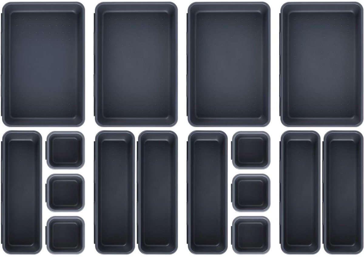MKSS® Organizer Bakjes - Bakjes Make up - Lade - Keuken - Bureau