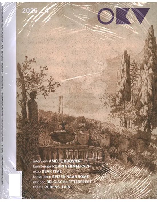 OKV Openbaar Kunstbezit Vlaanderen - 04 2025