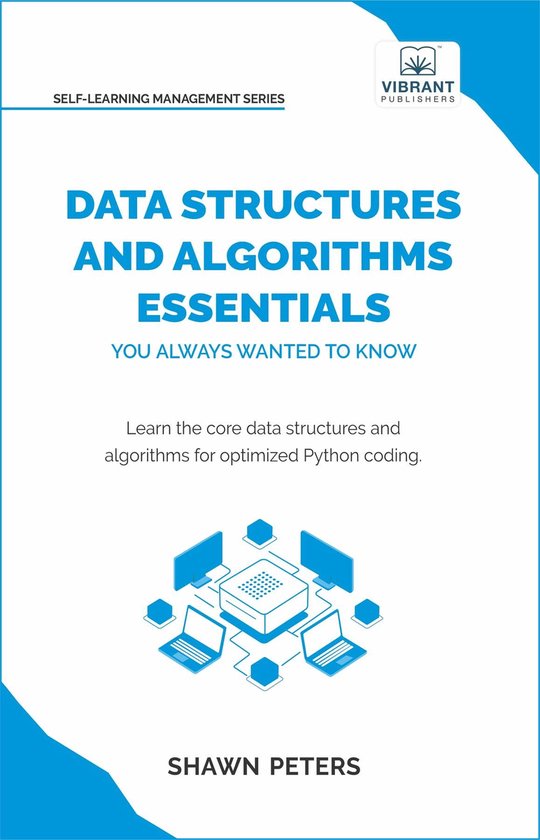 Self Learning Management - Data Structures and Algorithms Es ... - cover