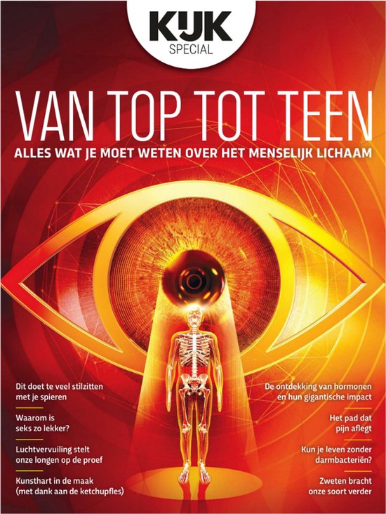 KIJK - Het menselijk lichaam - 2025
