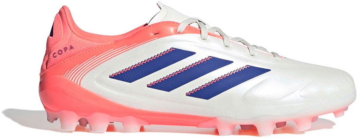 Adidas Copa Pure 3 League 2g/3g Ag Voetbalschoenen Wit EU 42 2/3