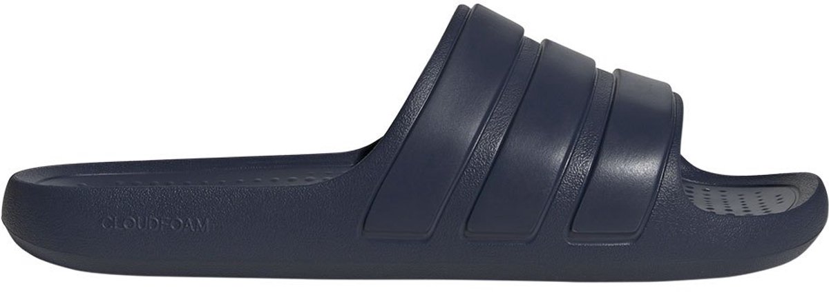 Adidas Adilette Flow Slippers 1/2 Marineblauw