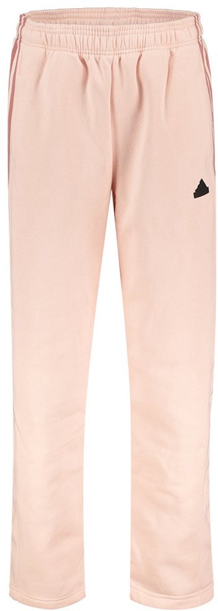 Adidas Tiro Cut 3 Stripes Fleece Joggers S Regular Vrouw Roze