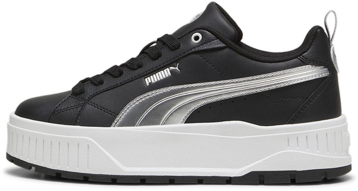 Puma Karmen Ii Metallic Dream Schoenen Vrouw Zilver