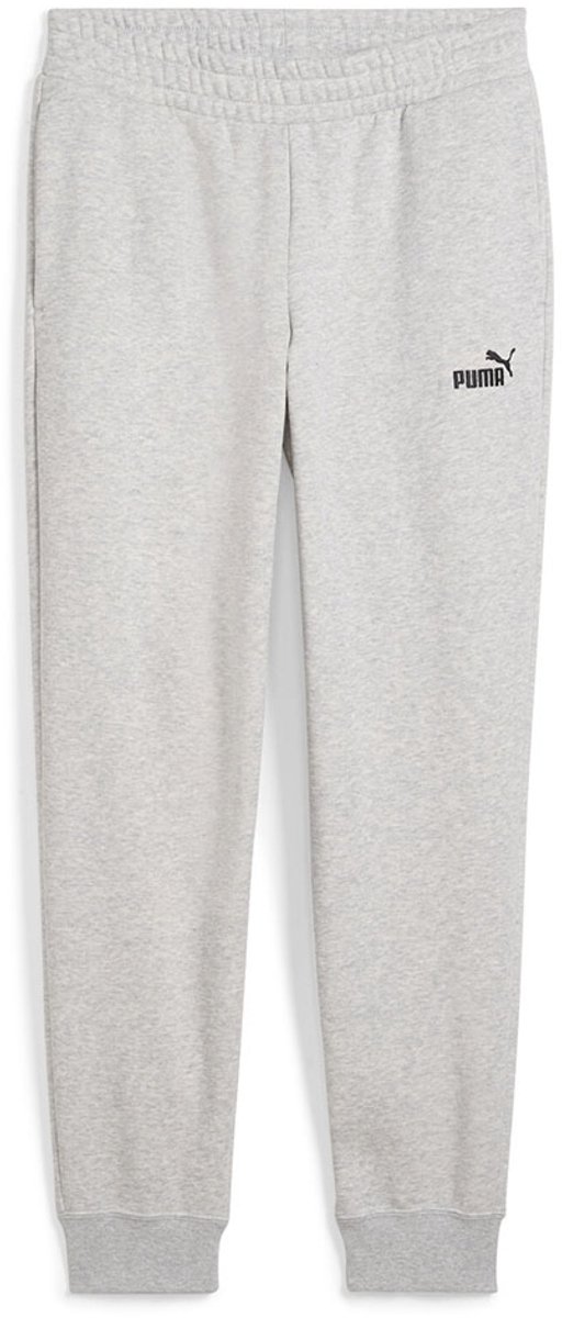 Puma Ess Small No 1 Logo Trainingsbroek 2XL Vrouw Grijs
