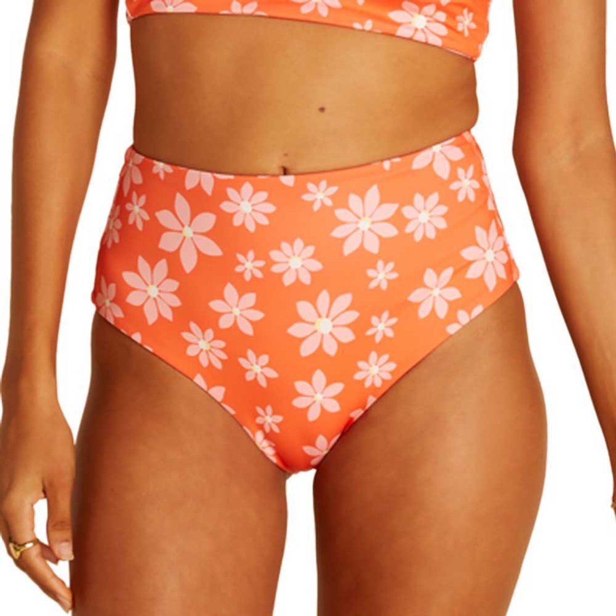 Billabong Out West Dreamin Reversible Hi Retro Bikinibroekje S Vrouw Fireside