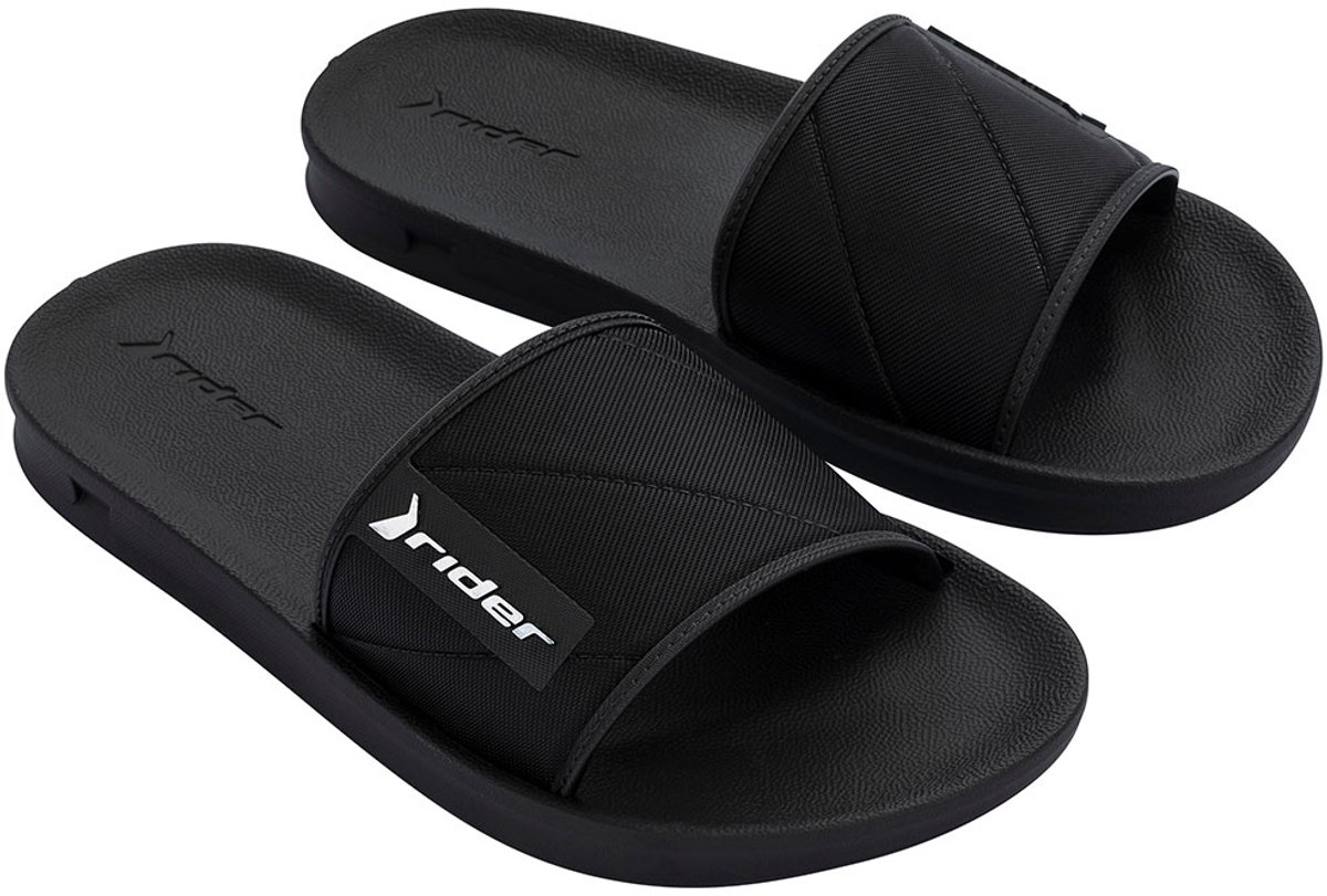 Rider Street Slippers Zwart EU 39-40 Man