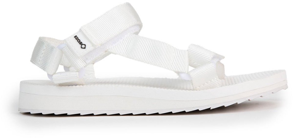 Izas Murero Sandalen Wit EU 38 Vrouw
