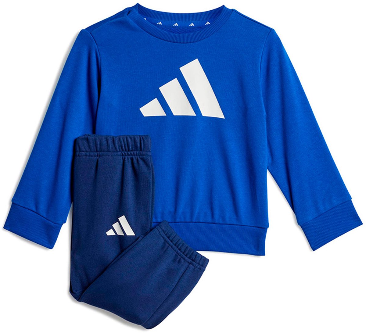 Adidas Essentials Broek 12-18 Months Kinderen Blauw