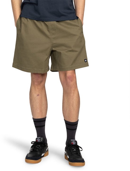 Element Chillin Classic Wk Korte Broek Groen L Man