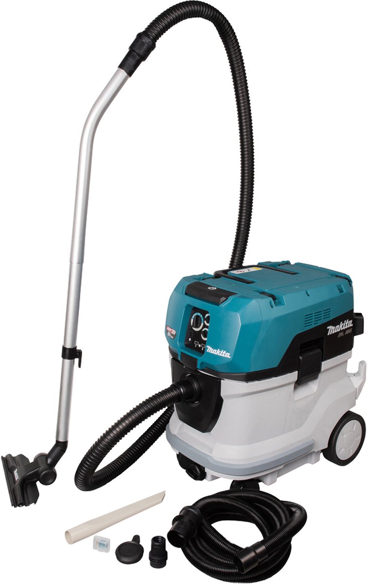 Makita VC006GMZ01 2x XGT 40V Max Li-Ion Accu Stofzuiger Nat En Droog Body