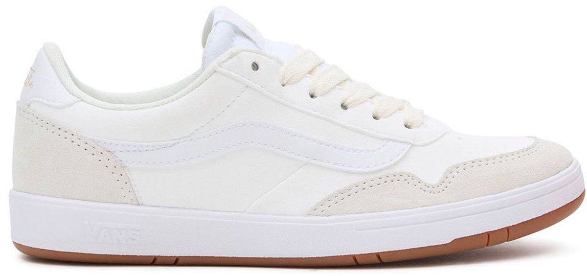 2 Tone Suede / White