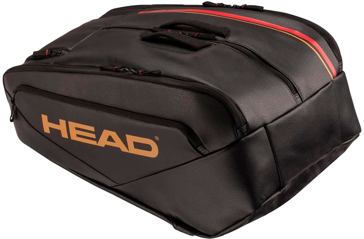 HEAD Elite Retro Limited Edition ’25 Zwart