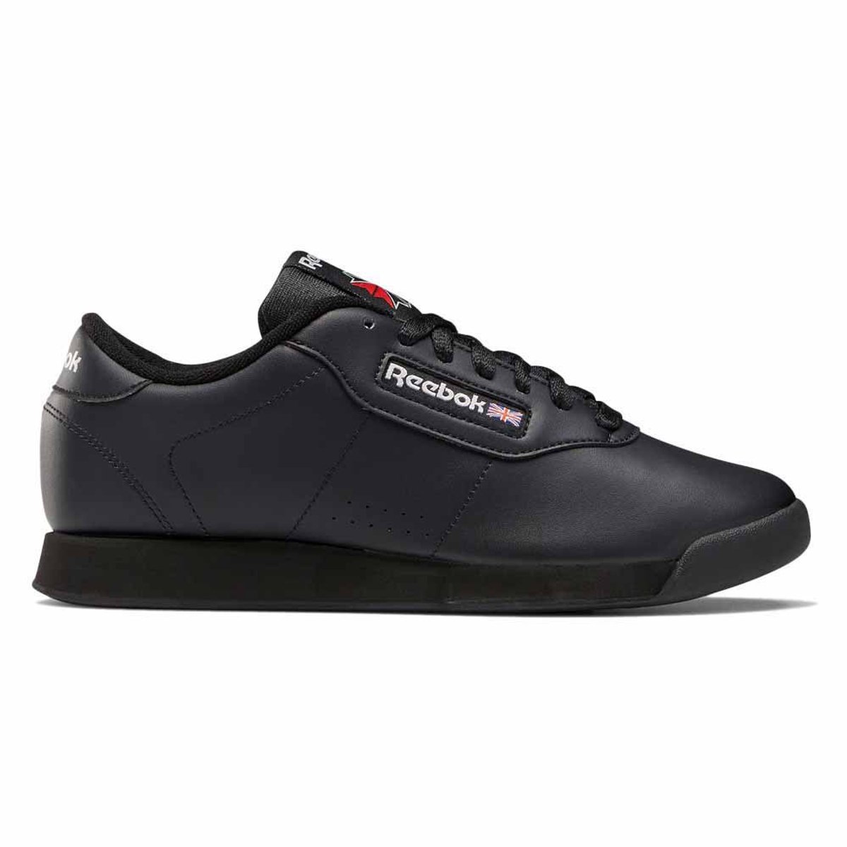 Reebok Princess Schoenen Zwart EU 41 Vrouw